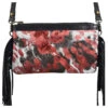 Women's Hair-On Small Crossbody Purse -Ladies Western Cowboy Shop 0004 ADBGS142ACREDFRNG