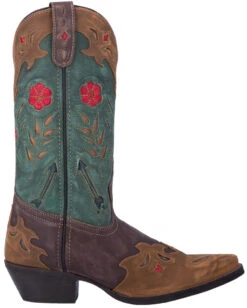 Laredo Womens Miss Kate Boots -Ladies Western Cowboy Shop 0005 Layer 2