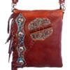Women's Cowhide Fringe Purse 2 Women's Cowhide Fringe Purse -Ladies Western Cowboy Shop 0013 ADBG469