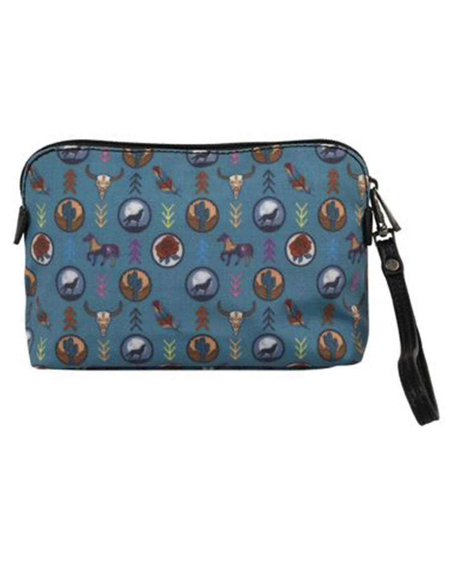 Women's Western Print Pouch 4 Women's Western Print Pouch - Image 2