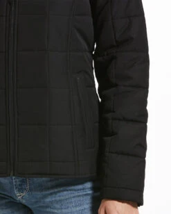 Ariat Women's REAL Crius Jacket -Ladies Western Cowboy Shop 10032982 0001 10032982 detail02