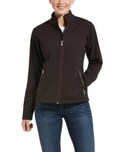 Ariat Women's REAL Team Patriot Softshell Jacket