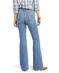 Ariat Women's Slim Trouser Rylee Wide Leg Jean