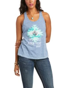 Ariat Women's Tough Girl Tank