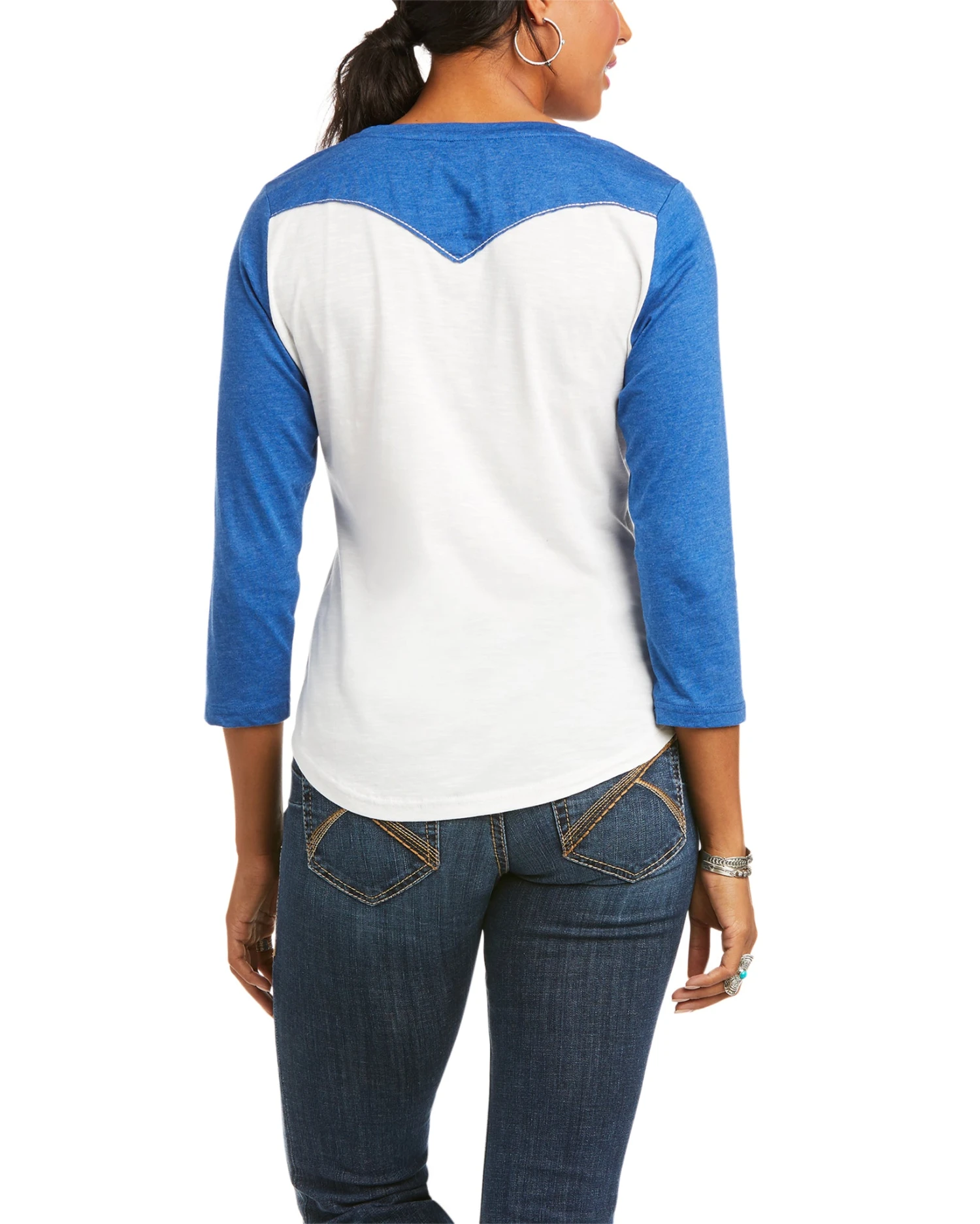 Ariat Women's Te Amo Tequila Shirt 4 Ariat Women's Te Amo Tequila Shirt - Image 2