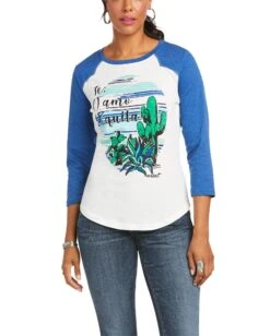 Ariat Women's Te Amo Tequila Shirt