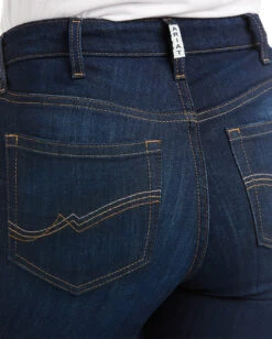 Ariat Women's R.E.A.L. High Rise Ballary Boot Cut Jean 13 Ariat Women's R.E.A.L. High Rise Ballary Boot Cut Jean -Ladies Western Cowboy Shop 10036813 0003 F21 WEST WMS 10036813 detail03