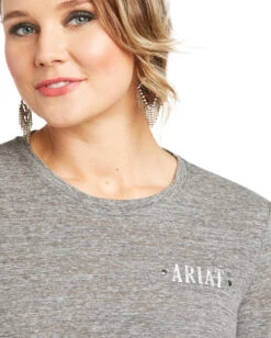 Ariat Women's Blaze'n Top -Ladies Western Cowboy Shop 10037237 0000 10037237 01