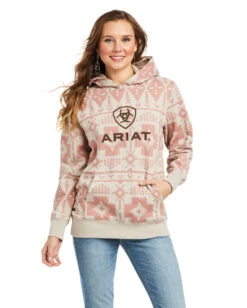 Ariat Women's REAL Southwest Hoodie