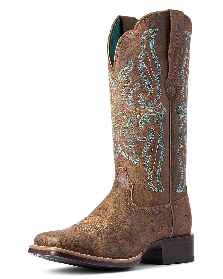 Ariat Women's Primera StretchFit Western Boots 4 Ariat Women's Primera StretchFit Western Boots - Image 2