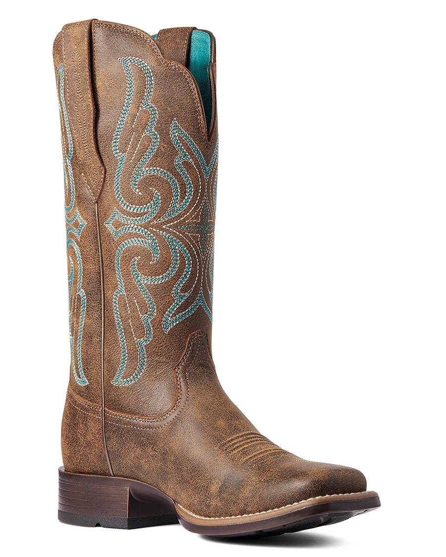 Ariat Women's Primera StretchFit Western Boots 3 Ariat Women's Primera StretchFit Western Boots
