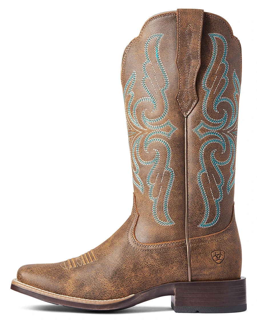 Ariat Women's Primera StretchFit Western Boots 5 Ariat Women's Primera StretchFit Western Boots - Image 3
