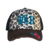 Women's Wild Leopard Hat 1 Women's Wild Leopard Hat -Ladies Western Cowboy Shop 1939HB6