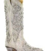 Corral Women's Glitter And Crystals Wedding Boots -Ladies Western Cowboy Shop 1 055bfe60 4c34 40bb 8d14 33dcfbcff721