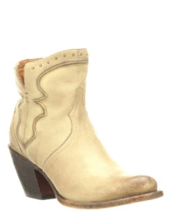 Lucchese Women's Karla Western Booties
