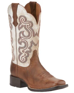 Ariat Womens Quickdraw Boots
