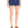 Women's Simple Sailer Mid-Rise Shorts 2 Women's Simple Sailer Mid-Rise Shorts -Ladies Western Cowboy Shop 1 1440da3a fc97 4f28 a91c e07b1050e6bd