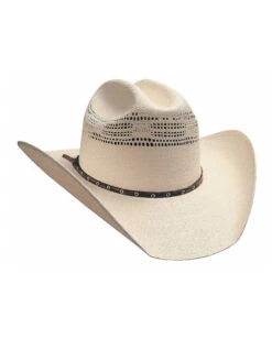 Bullhide Lubbock 20X Bangora Straw Hat