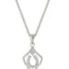 Montana Silversmiths Shielded In Horseshoes Necklace 2 Montana Silversmiths Shielded In Horseshoes Necklace -Ladies Western Cowboy Shop 1 1e1c40fa 250c 4227 ab33 49bae16a8255