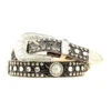Womens Floral Embellished Rhinestone Belt -Ladies Western Cowboy Shop 1 1e69545d 8cf1 4f3b 992a 4a0f9df61d54