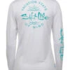 Women's State Of Mind Performance T-Shirt - White -Ladies Western Cowboy Shop 1 204e9ff9 c7a1 4dad 8fb6 88df0c2c7d3e