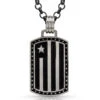 Montana Silversmiths Independence Day Flag Necklace 2 Montana Silversmiths Independence Day Flag Necklace -Ladies Western Cowboy Shop 1 26e7e888 3259 4b89 bdc7 207bd66d29b1