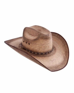 Resistols Amarillo Sky Straw Hat