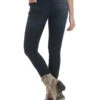 Wrangler Women's Retro Mae Mid Rise Skinny Jeans -Ladies Western Cowboy Shop 1 36c41d0e bc8d 479c 9174 9f1b4533b8de
