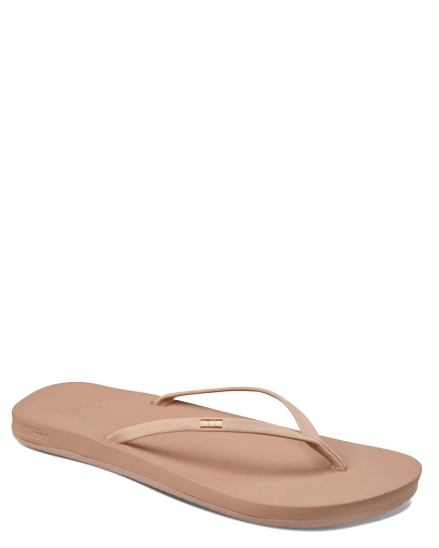 Reef Women's Slim Cushion Bounce Sandals 3 Reef Women's Slim Cushion Bounce Sandals