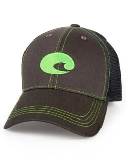 Costa Neon United Trucker Ball Cap