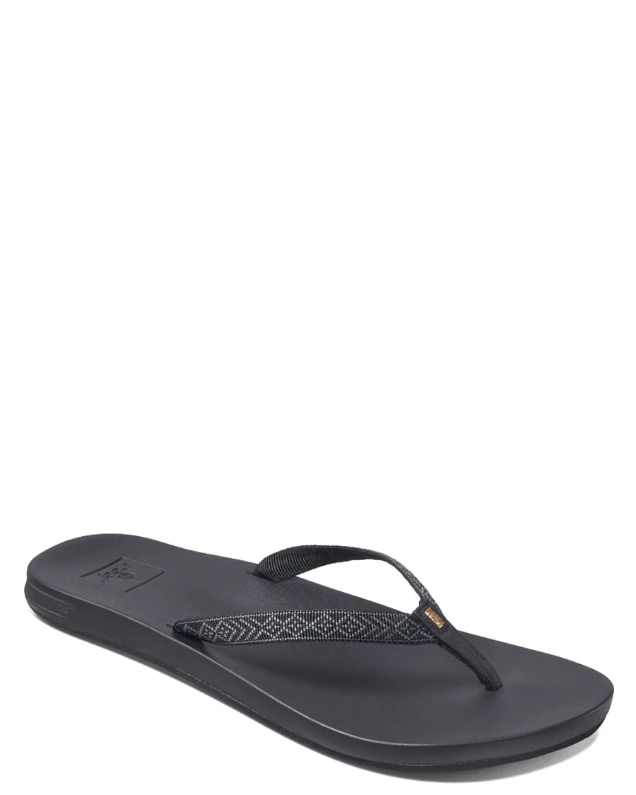 Reef Women's Woven Cushion Bounce Sandals 3 Reef Women's Woven Cushion Bounce Sandals