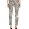 Women's Animal Print Skinny Jeans
