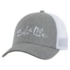 Fish Dive Surf Stretch Ball Cap - Grey Heather -Ladies Western Cowboy Shop 1 4c87f1e3 663b 465e b83c a5640f2b3d77