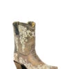 Corral Women's Embroidered Crater Short Boots 1 Corral Women's Embroidered Crater Short Boots -Ladies Western Cowboy Shop 1 57f85348 f3da 47ae b679 85bb0ec970ff