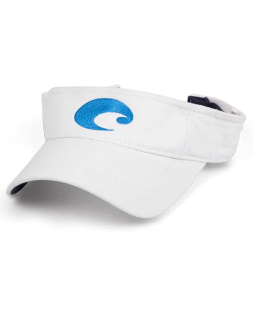 Costa Cotton Visor - White 6 Costa Cotton Visor - White -Ladies Western Cowboy Shop 1 696536cc 7282 4bcd 96f4 ac046a9439fb