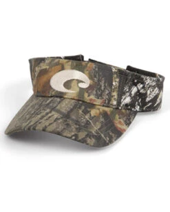 Costa Cotton Visor - Camo