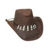 Bullhide Spiffy Leather Hat