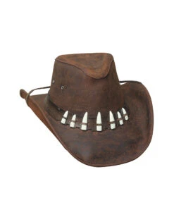 Bullhide Spiffy Leather Hat