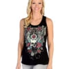 Women's Devilish Tank Top -Ladies Western Cowboy Shop 1 73c00ca6 5457 42e5 b653 441b2b943a0c