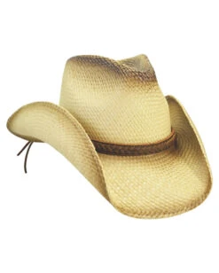 Dallas Fine Panama Straw Hat