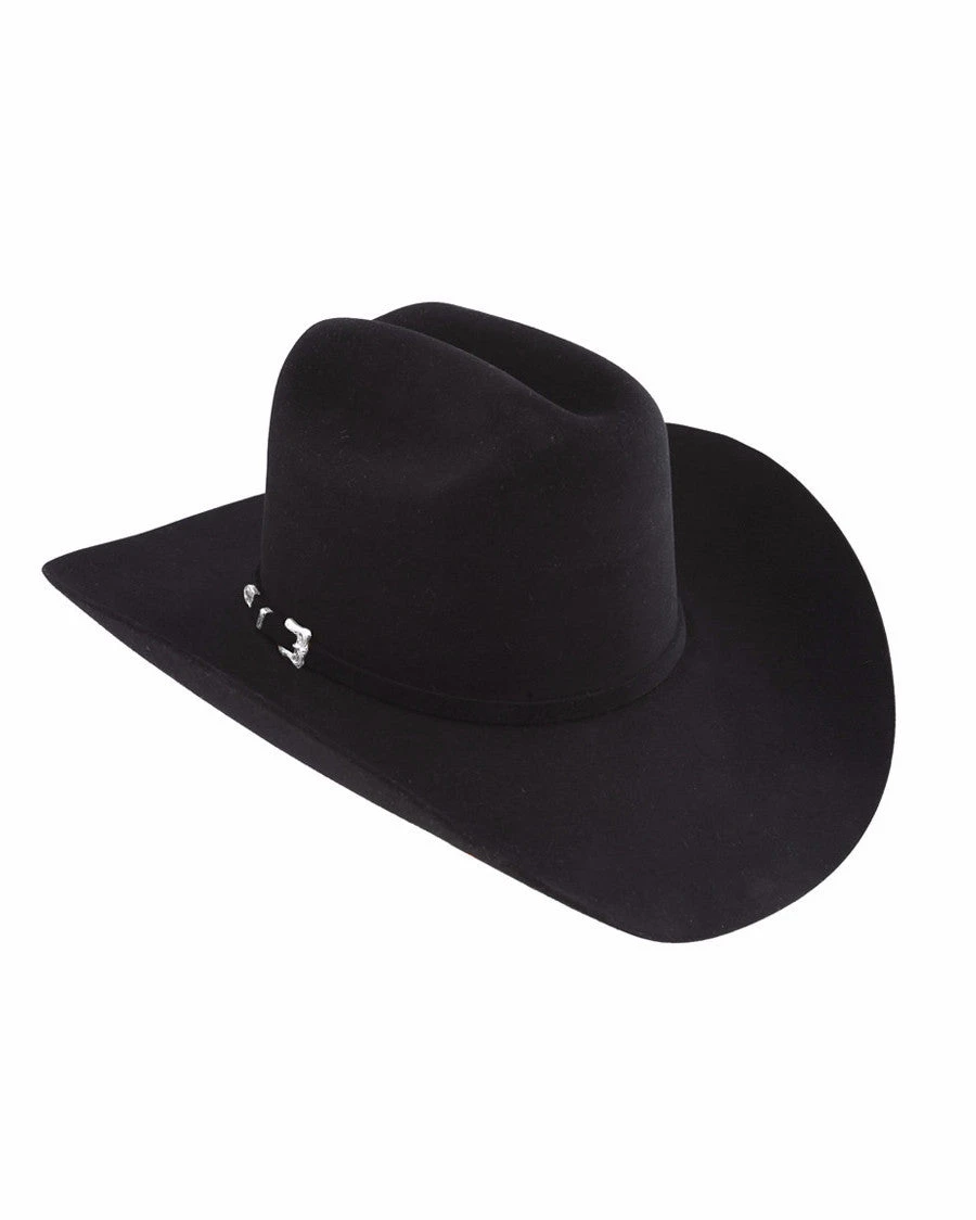 Resistol 20X Black Gold Hat 3 Resistol 20X Black Gold Hat