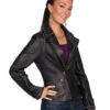 Scully Womens Lambskin Motorcycle Jacket 1 Scully Womens Lambskin Motorcycle Jacket -Ladies Western Cowboy Shop 1 7d7f5760 35eb 43e7 87c1 3e2f2550a92e