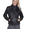 Scully Women's Leather Motorcycle Jacket -Ladies Western Cowboy Shop 1 7e635add 9d18 47dd 93f0 5e294b43afb5
