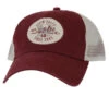 Salt Life Salty Crab Ball Cap - Cardinal