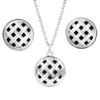 Montana Silversmiths Silver Legacy Button Jewelry Set -Ladies Western Cowboy Shop 1 7faea029 8c58 4147 9b57 4a4fea23f2af