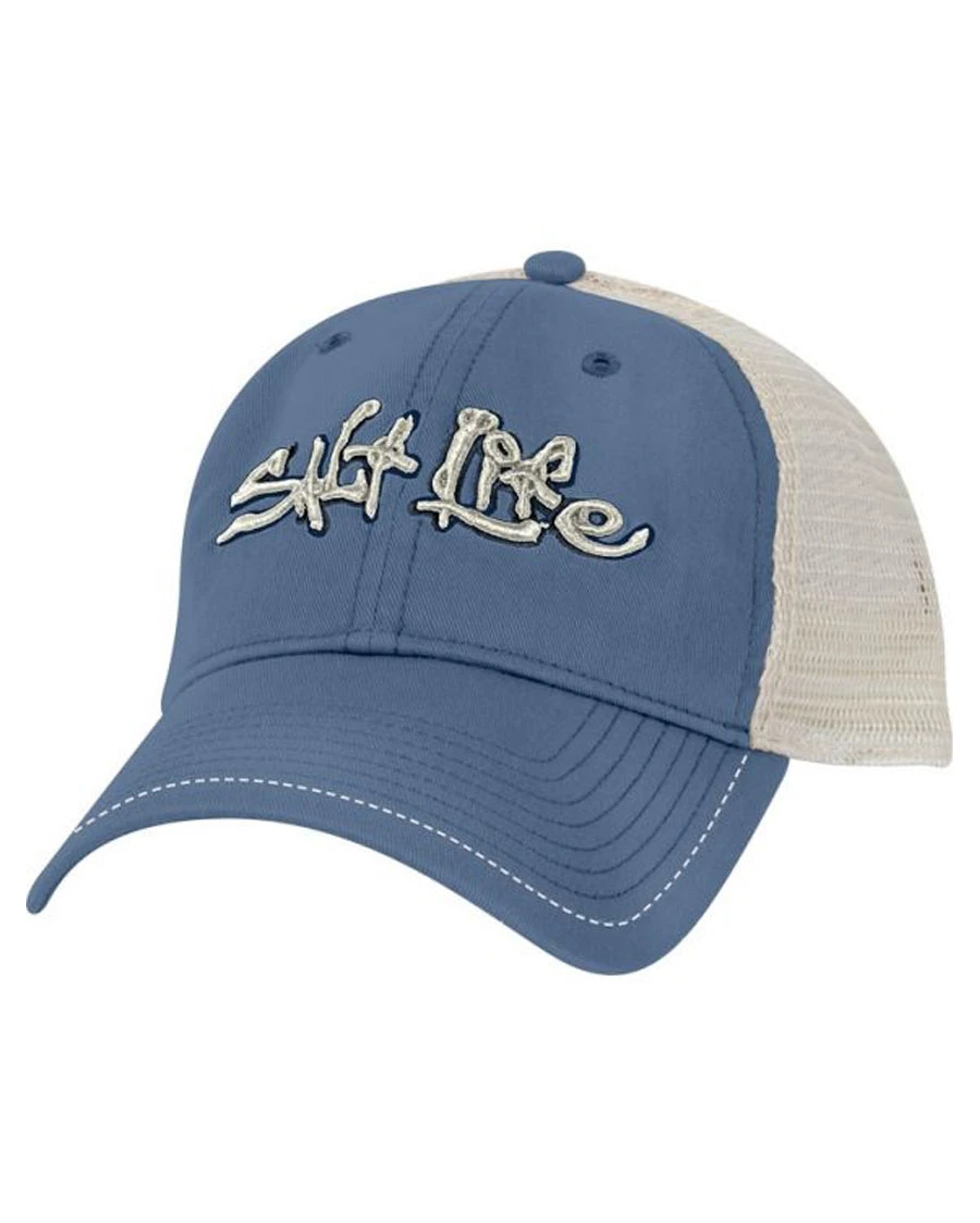 Stance Comfort Twill Ball Cap - Atlantic Blue 3 Stance Comfort Twill Ball Cap - Atlantic Blue