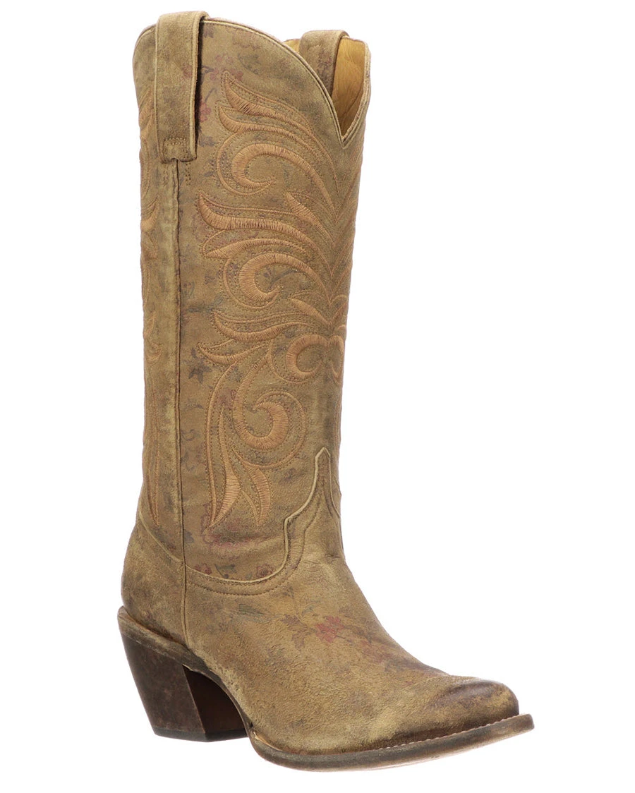 Lucchese Women's Laurelie Boots 8 Lucchese Women's Laurelie Boots - Image 6