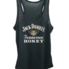 Women's Jack Daniels Tennessee Honey Tank Top -Ladies Western Cowboy Shop 1 bf4a0d52 add8 428b 904f 249f13d48eb2