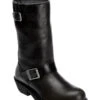 Womens Dartford 10" Engineer Boots -Ladies Western Cowboy Shop 1 c9bf2648 b65b 414e 8839 ccb2adad920c