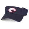 Costa Cotton Visor - Navy -Ladies Western Cowboy Shop 1 d4971bbd 56fd 4b32 a0c5 ebcfc90f24fb